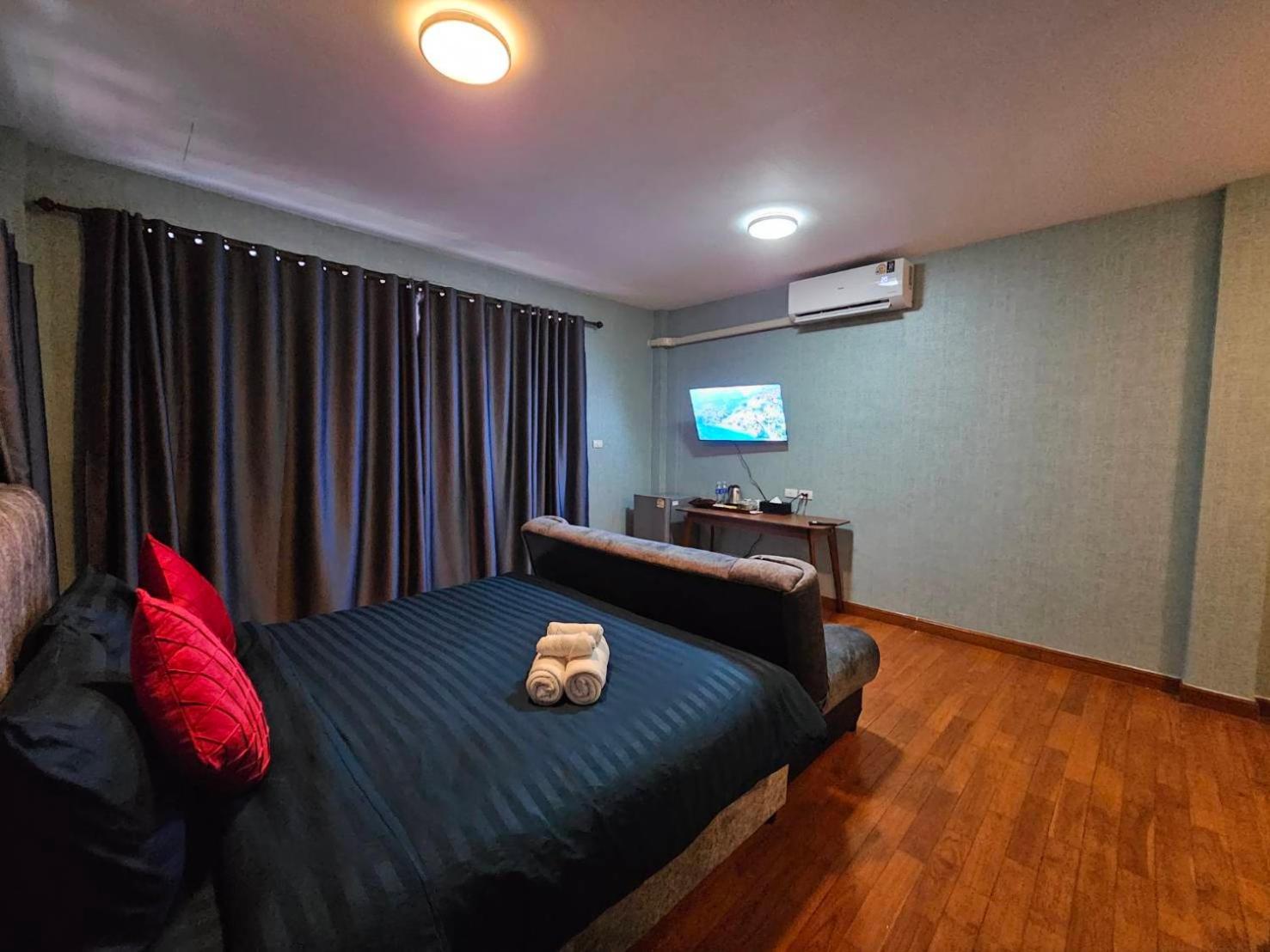 Khokeng Room Bangkok Ruang foto
