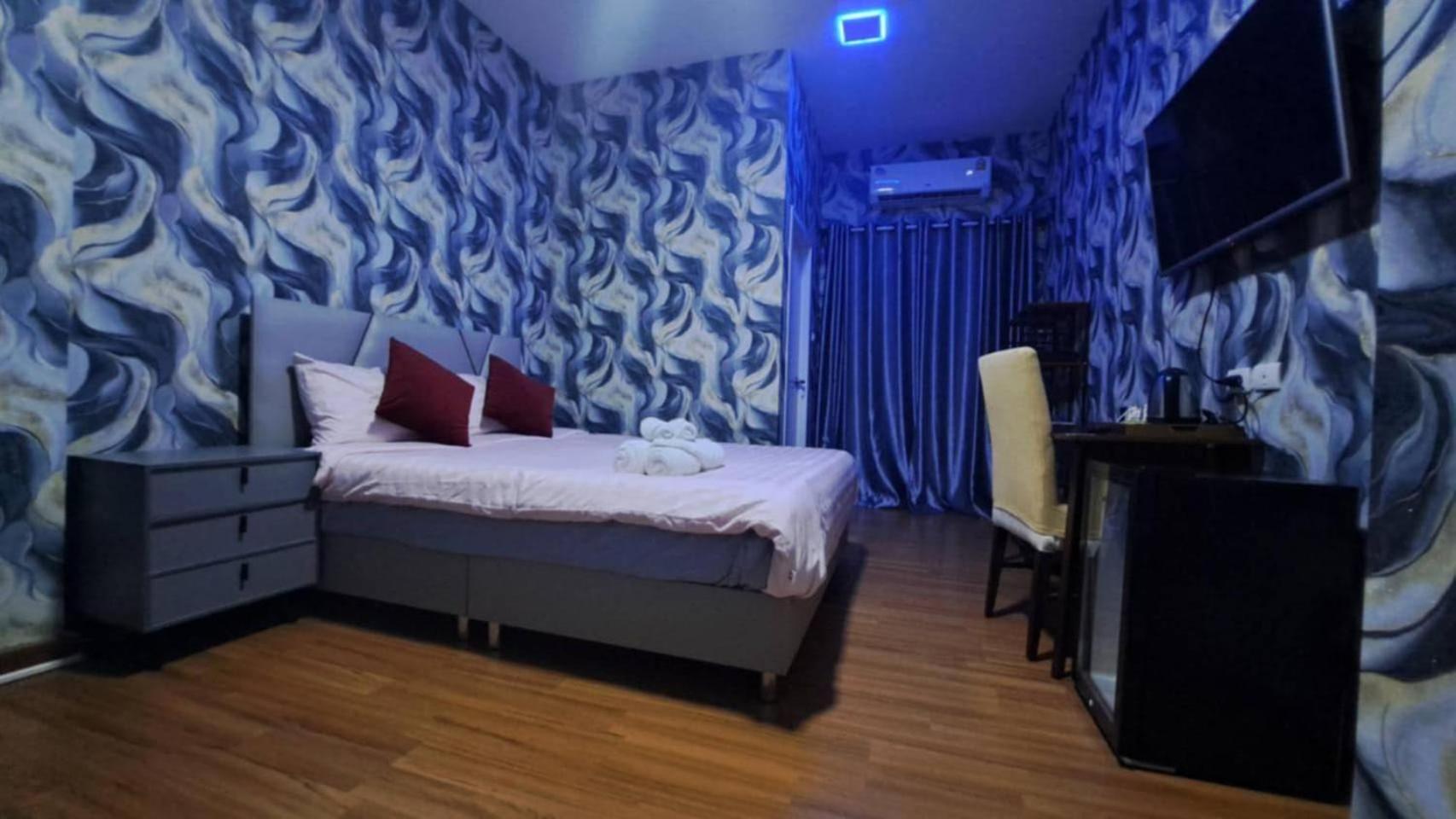 Khokeng Room Bangkok Bagian luar foto