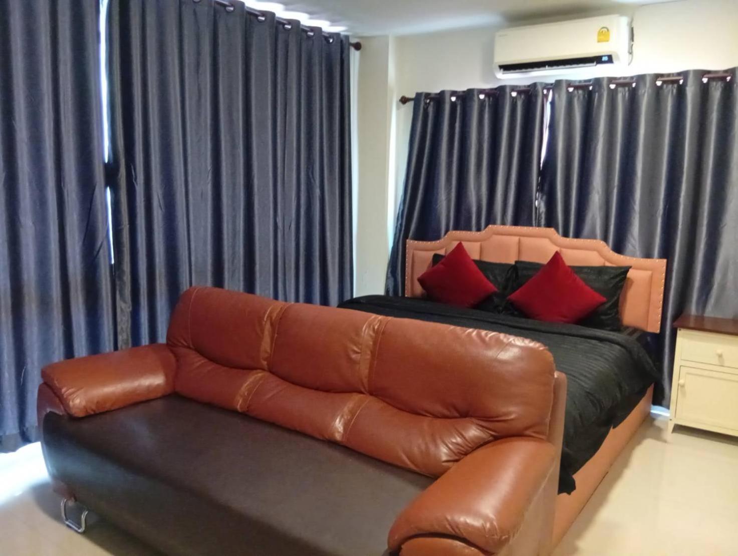 Khokeng Room Bangkok Bagian luar foto